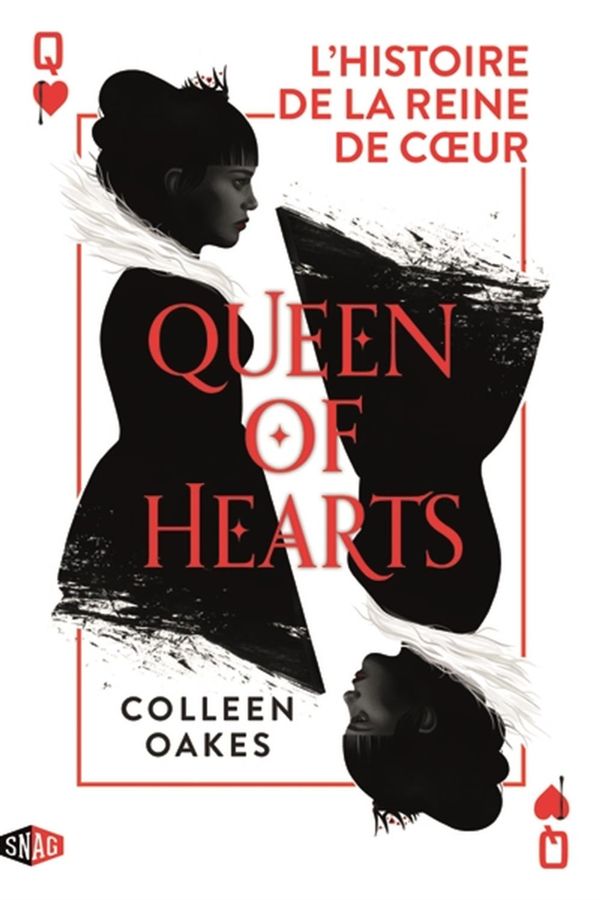 L'histoire de la Reine de coeur 01 : Queen of hearts