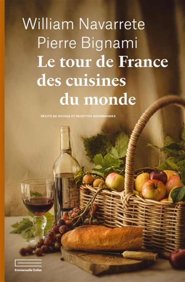 Tour de France et cuisines du monde
