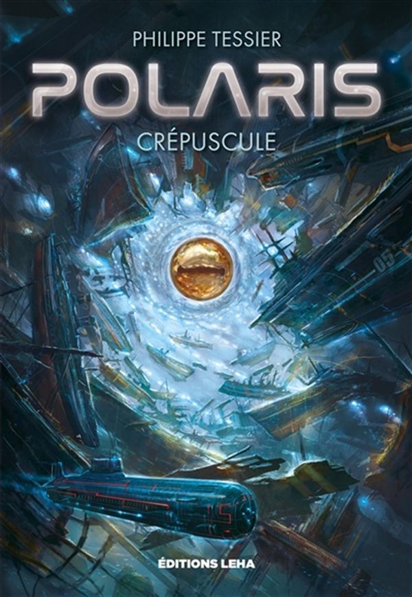 Polaris Cycle Azure 02 : Crépuscule