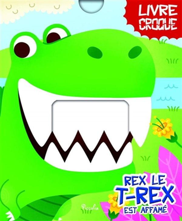 Rex le T-Rex