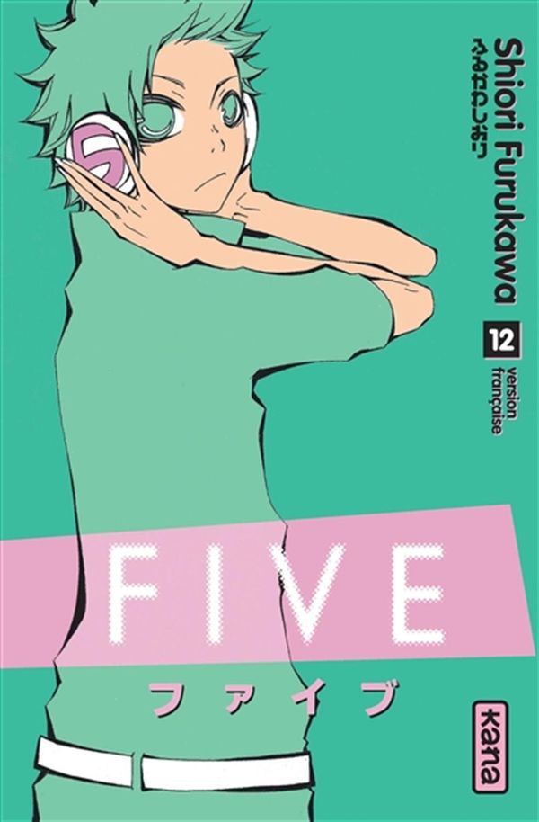 Five 12