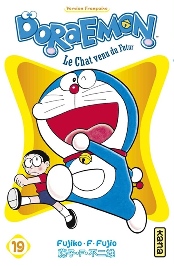 Doraemon 19