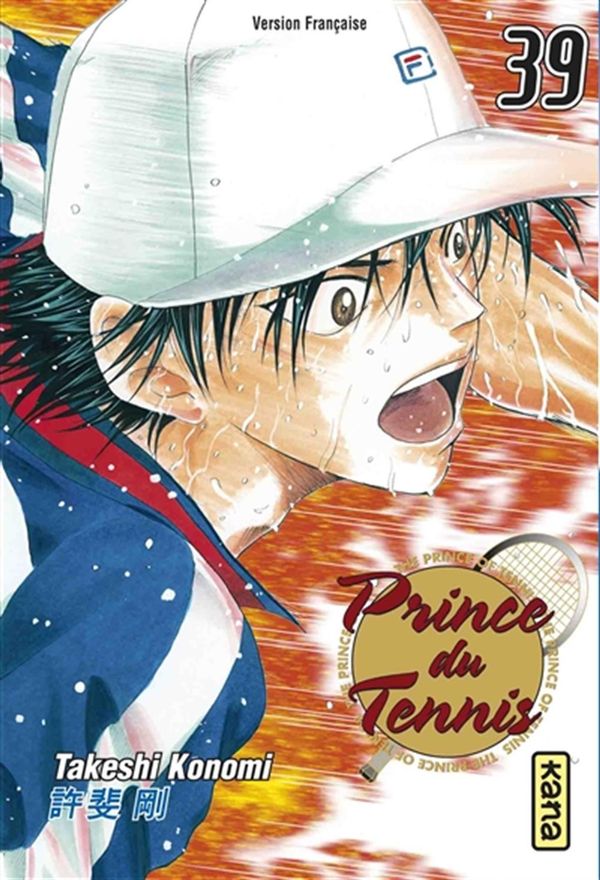 Prince du Tennis 39