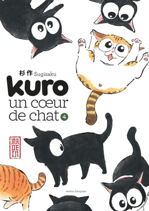 Kuro un coeur de chat 04