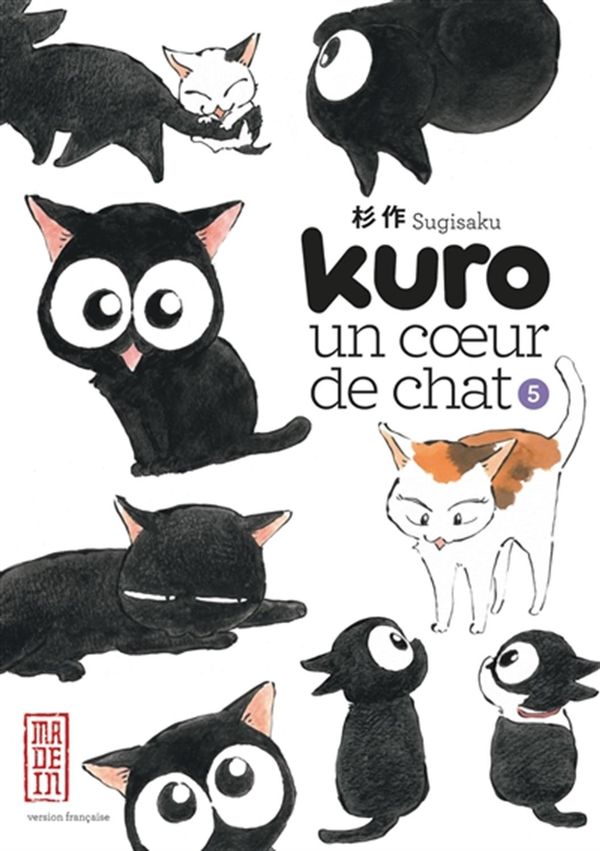Kuro un coeur de chat 05