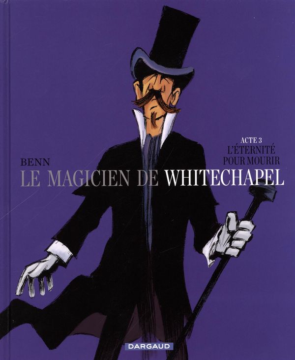 Le magicien de Whitechapel  03