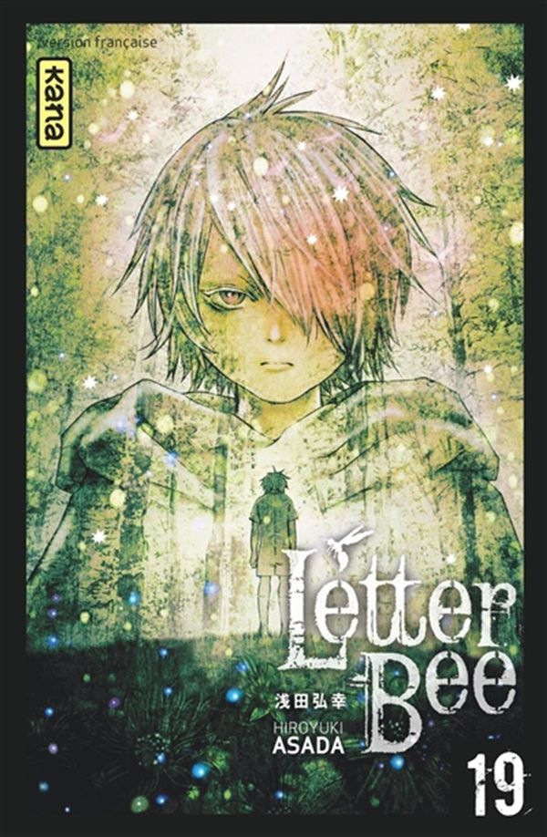 Letter Bee 19