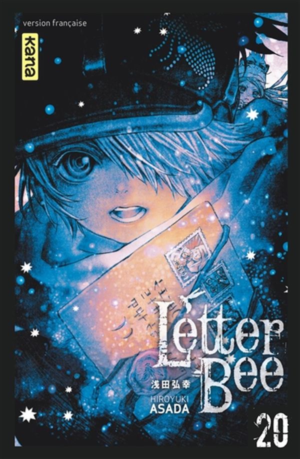 Letter Bee 20