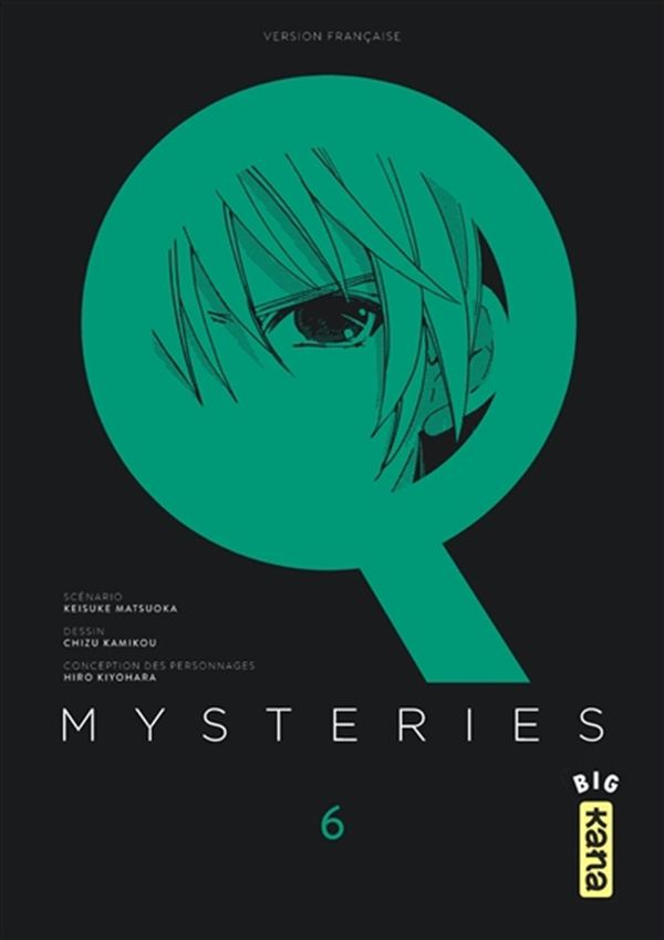 Q Mysteries 06