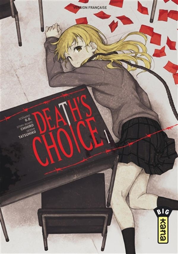 Death's choice 01