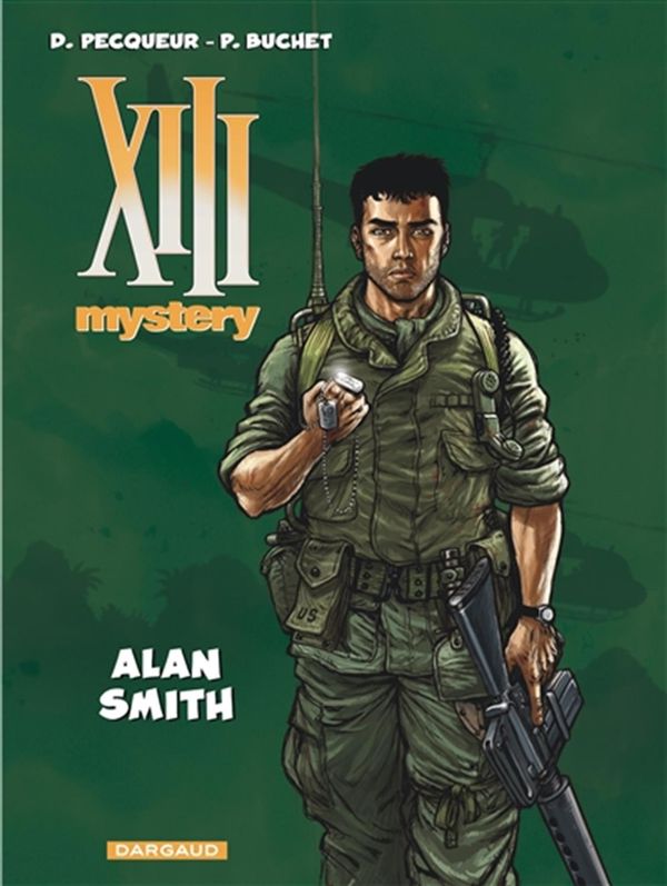 XIII Mystery 12 : Alan Smith