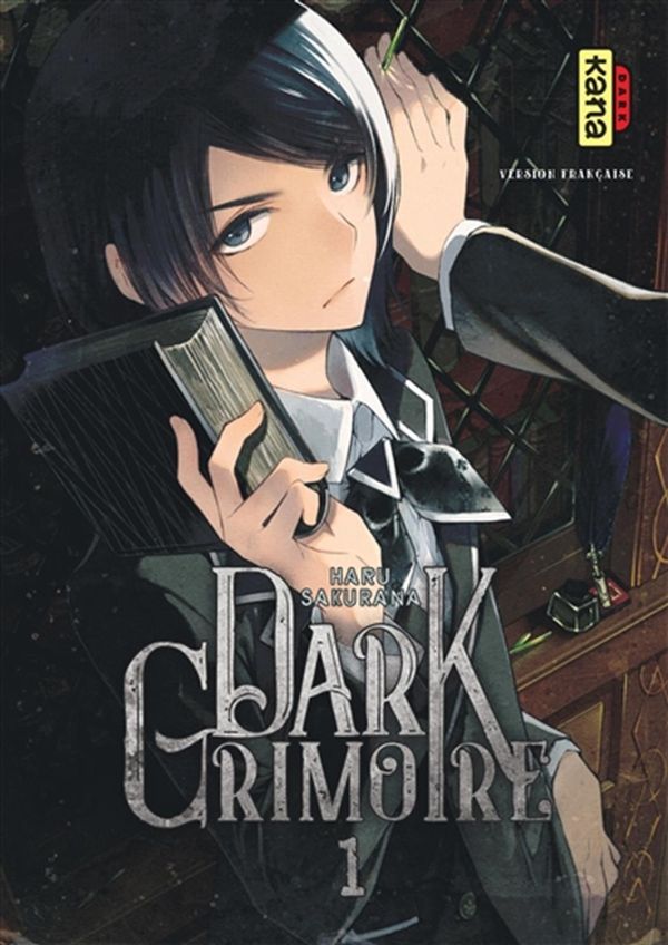 Dark Grimoire 01