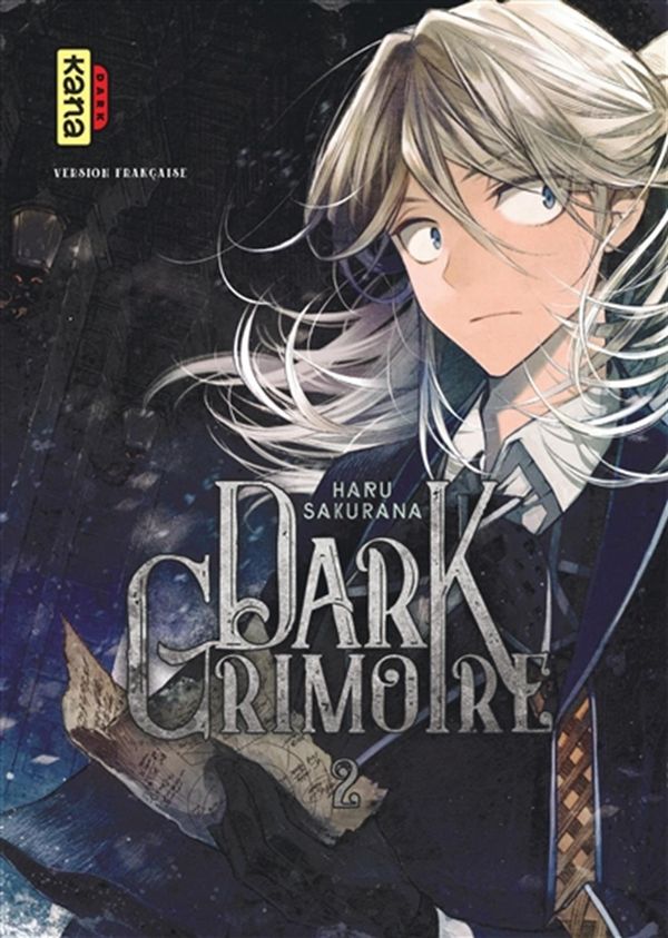 Dark Grimoire 02
