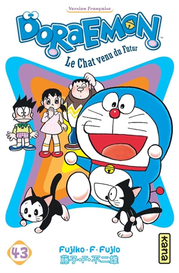 Doraemon 43