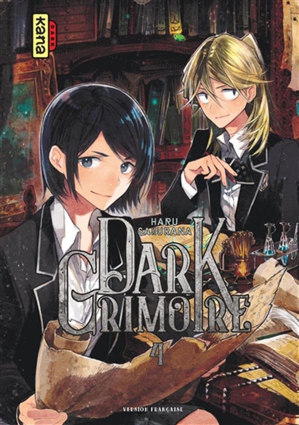 Dark Grimoire 04