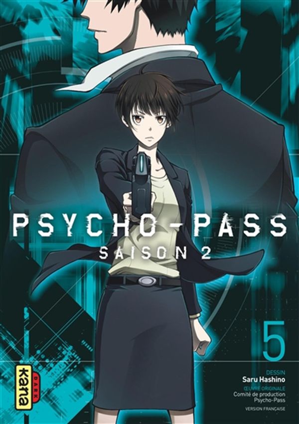 Psycho-Pass saison 2 05