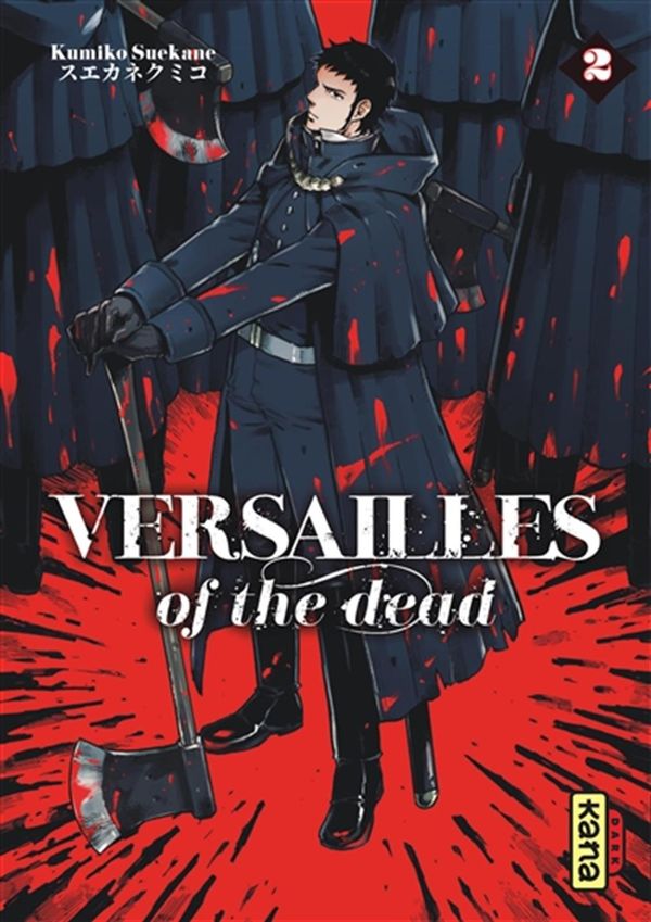 Versailles of the dead 02