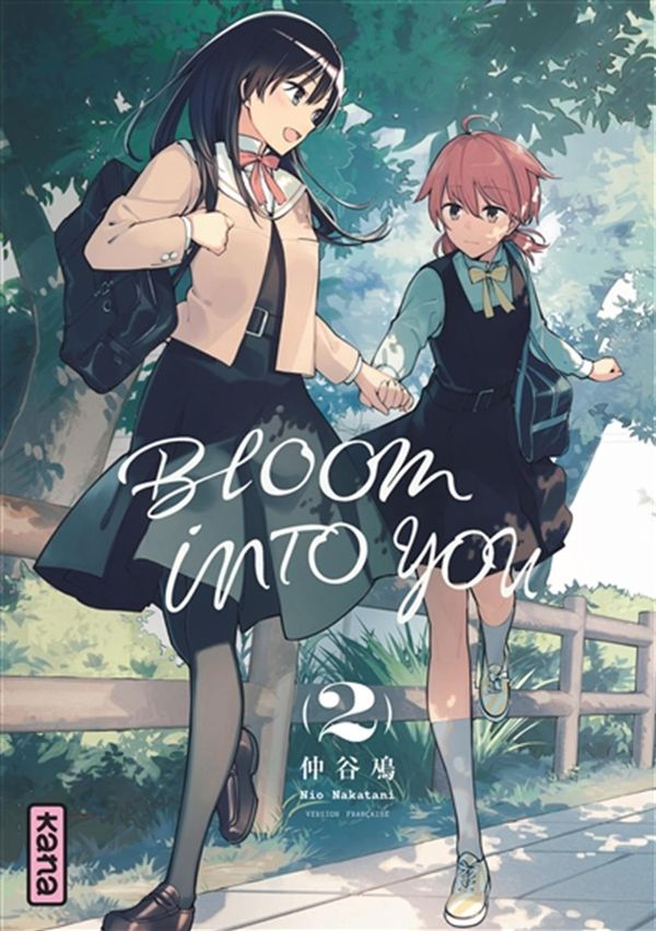 Bloom into you 02