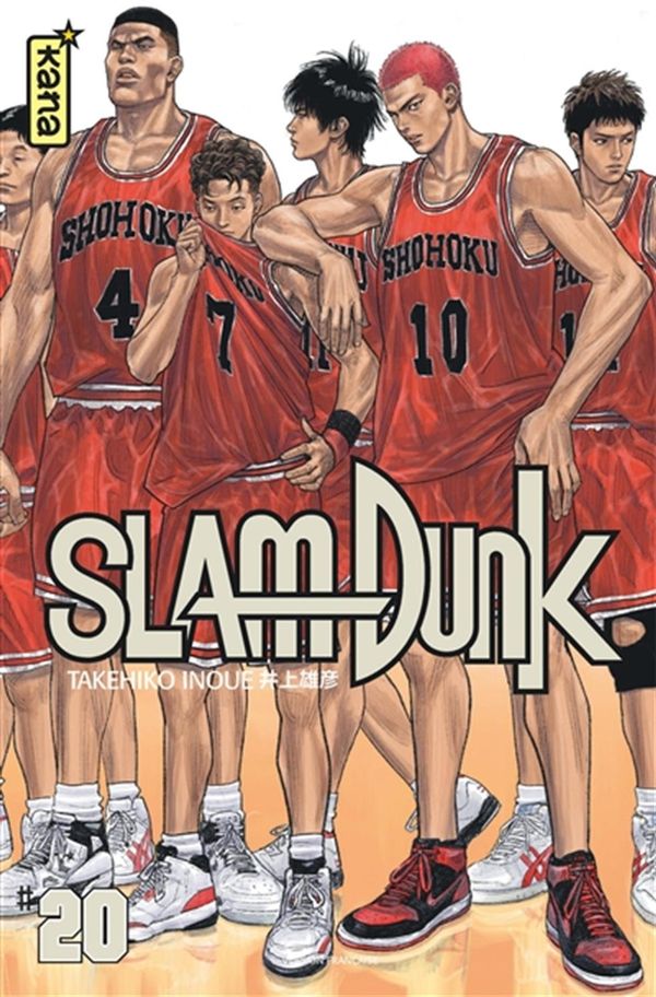 Slam Dunk Star édition 20