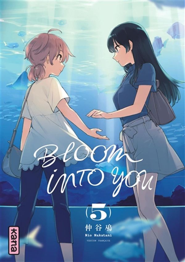 Bloom into you 05