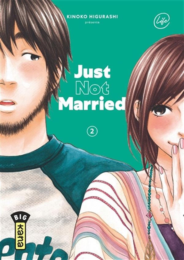 Just Not Married 02