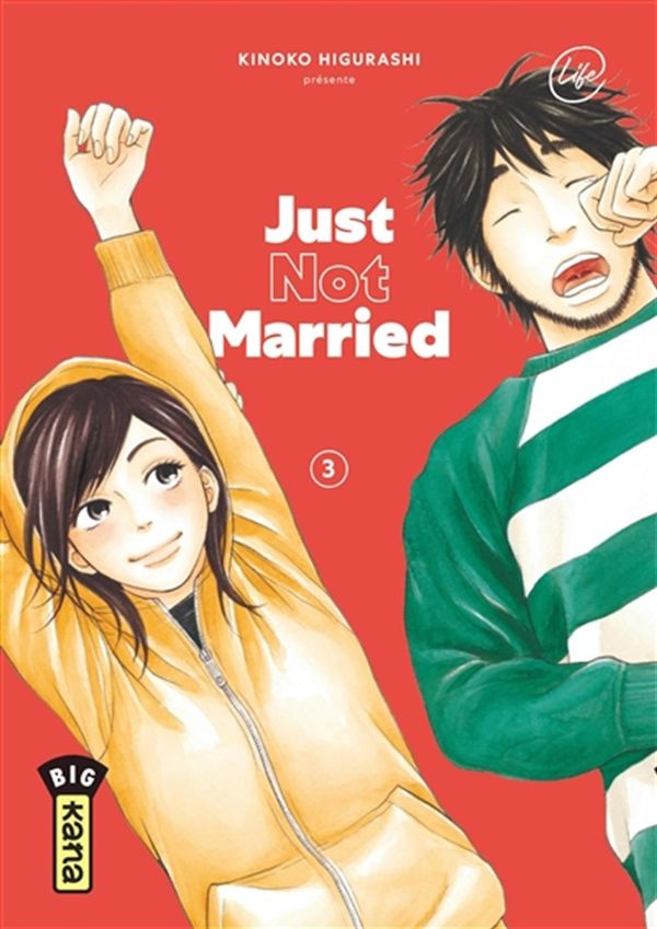 Just Not Married 03