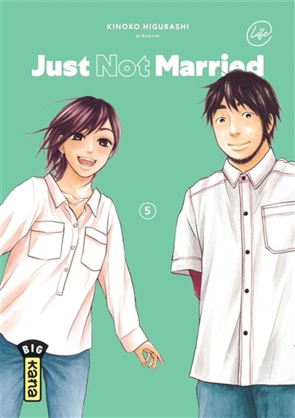 Just Not Married 05