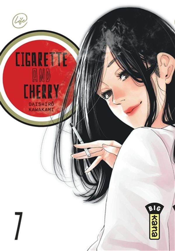 Cigarette and Cherry 07