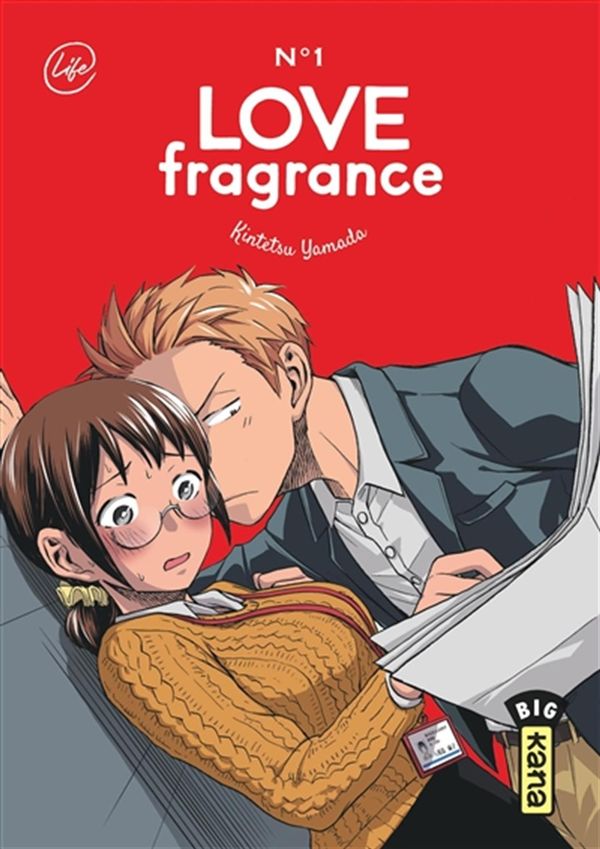 Love fragrance 01