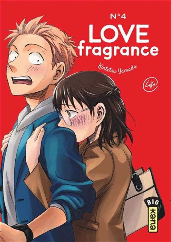 Love fragrance 04