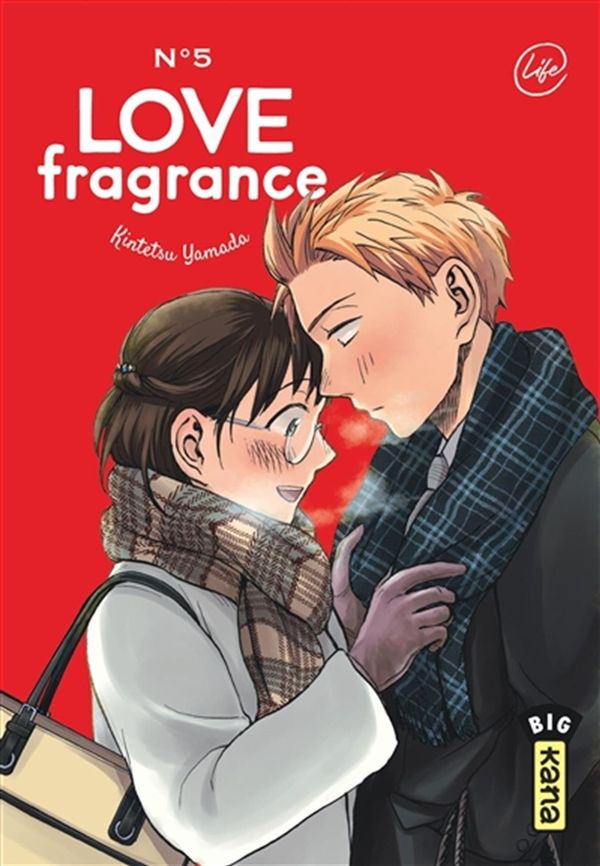 Love fragrance 05