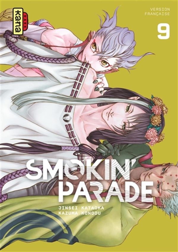Smokin' parade 09