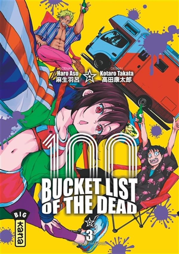 100 Bucket list of the dead 03