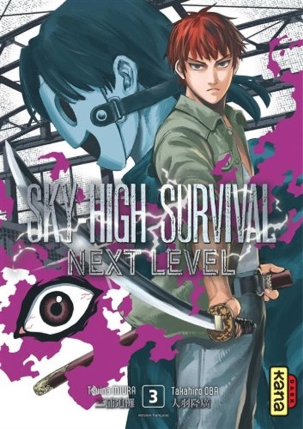 Sky-High Survival Next Level 03