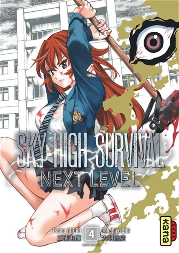 Sky-High Survival Next Level 04