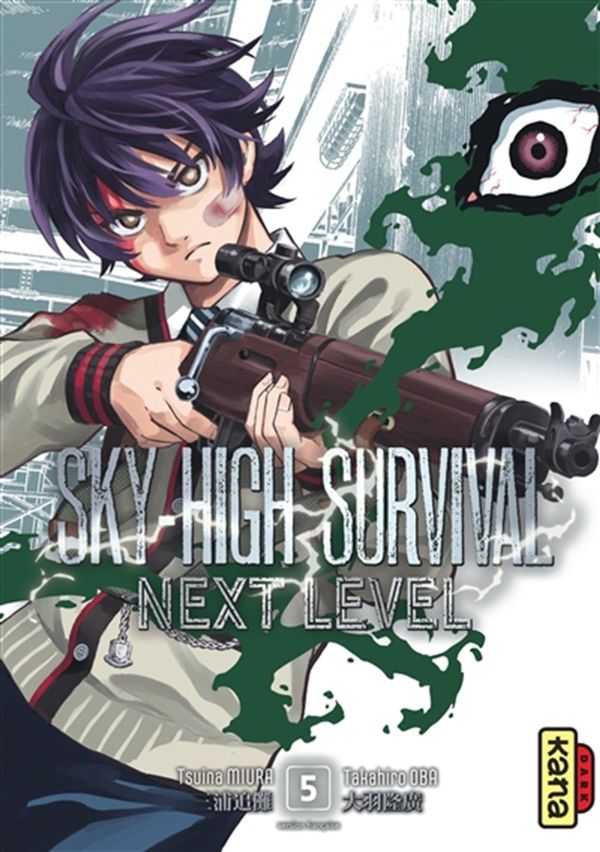 Sky-High Survival Next Level 05