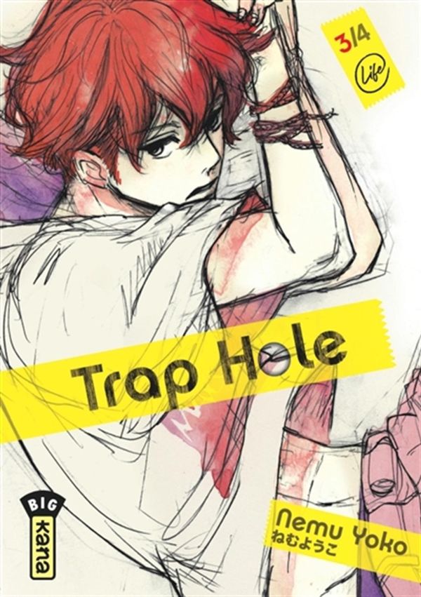 Trap Hole 03