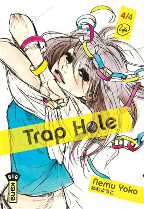 Trap Hole 04