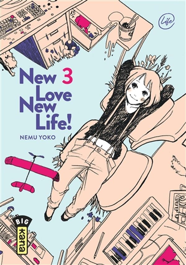 New Love, New Life! 03