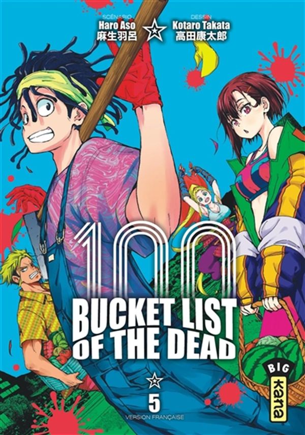 100 Bucket list of the dead 05