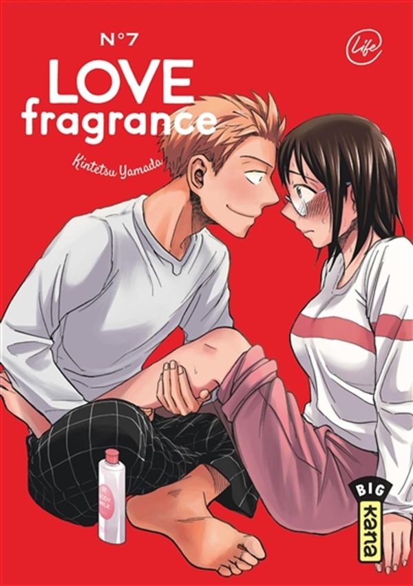 Love fragrance 07