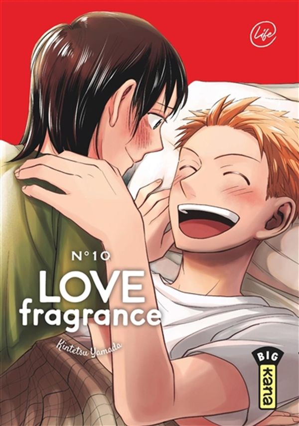 Love fragrance 10