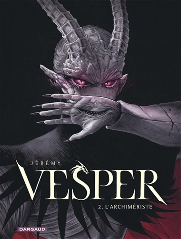 Vesper 02 : L'Archimériste