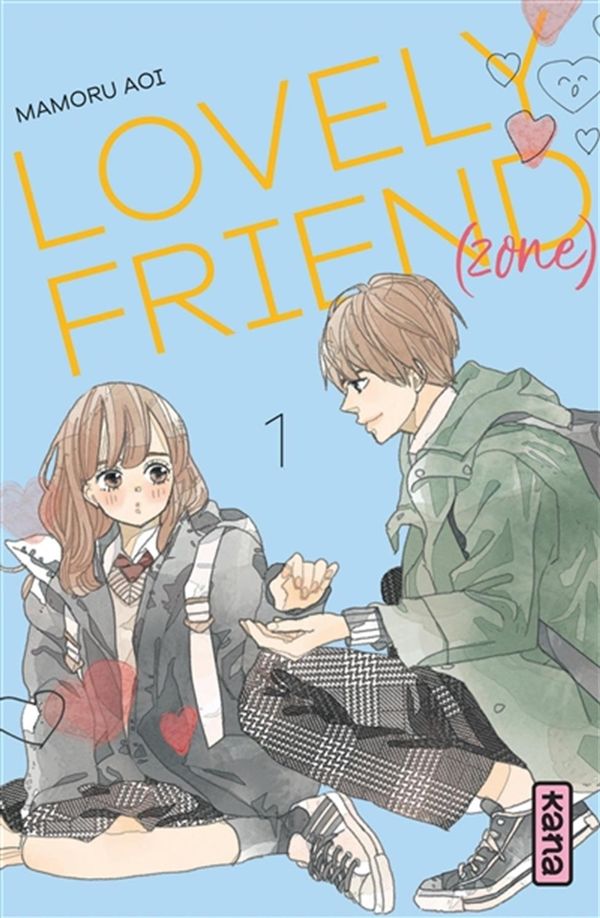 Lovely friend(zone) 01