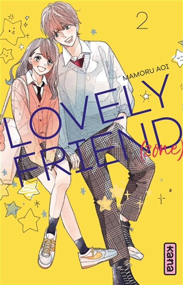 Lovely Friend(zone) 02