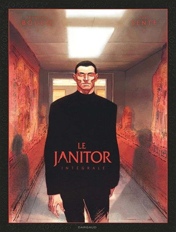 Le Janitor - Intégrale