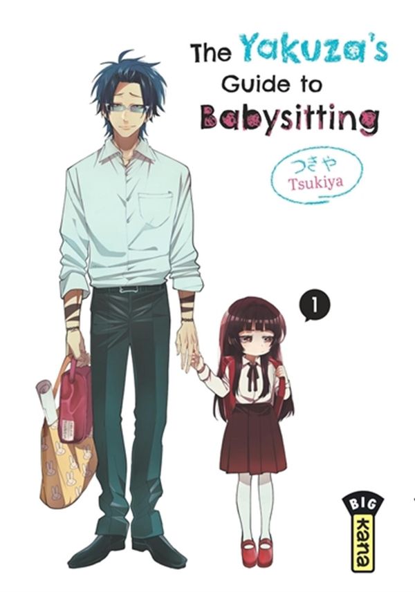 The Yakuza's Guide to Babysitting 01