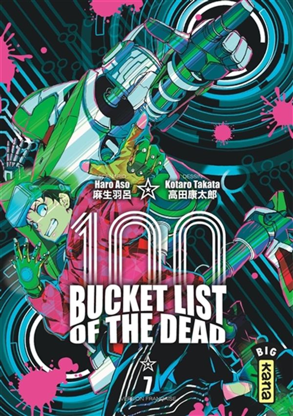 100 Bucket list of the dead 07