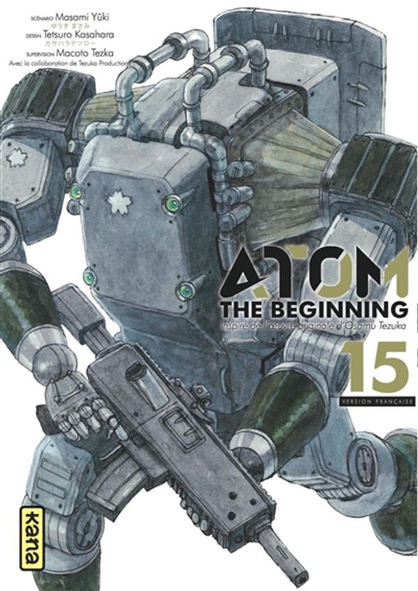 Atom the beginning 15