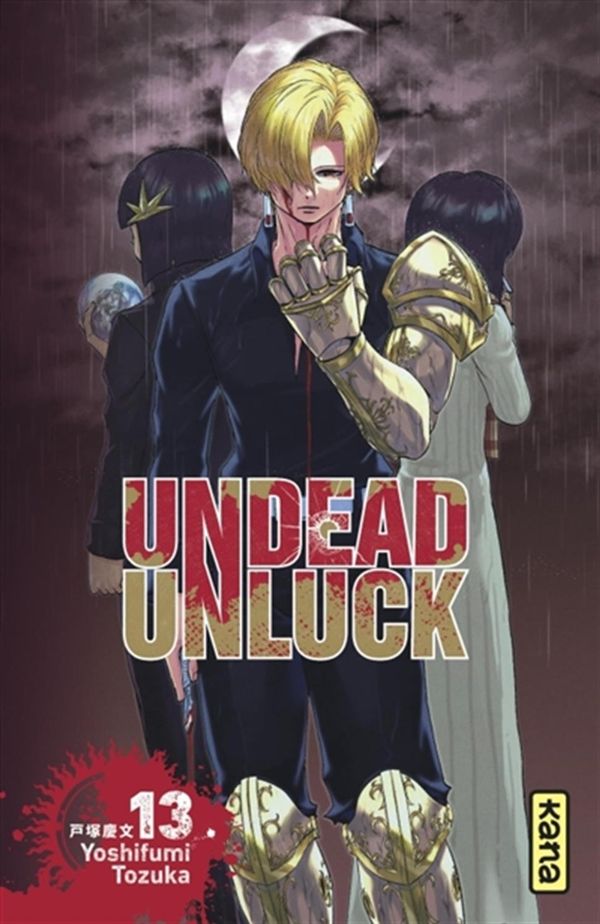 Undead unluck 13